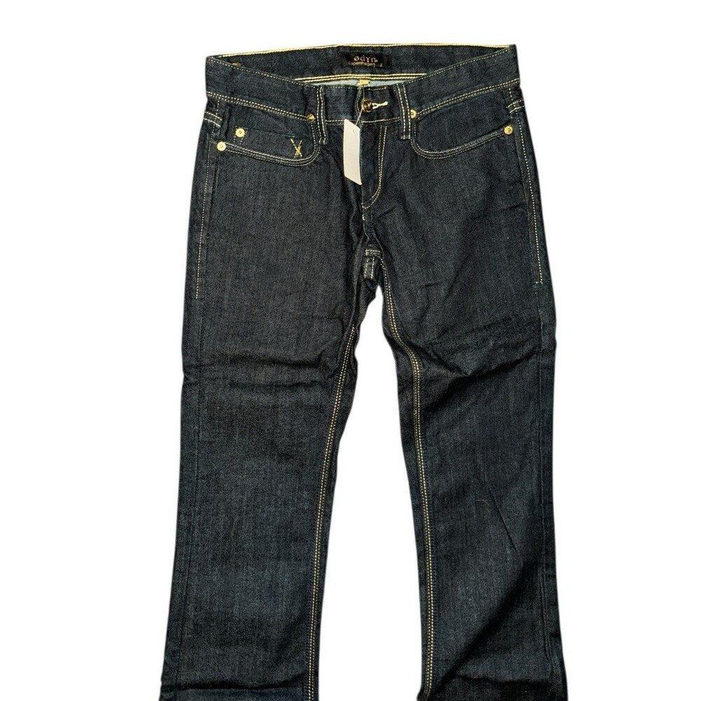 New early 2000’s Odyn jeans 27 boot cut